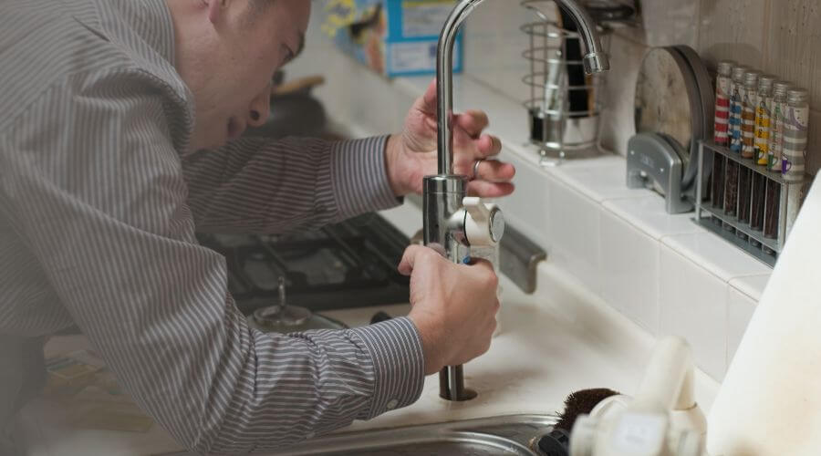 Local water heater installation in Arroyo Grande, CA